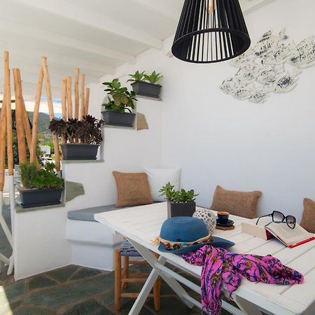Miles Away Luxury Apartments Platis Gialos  Kültér fotó