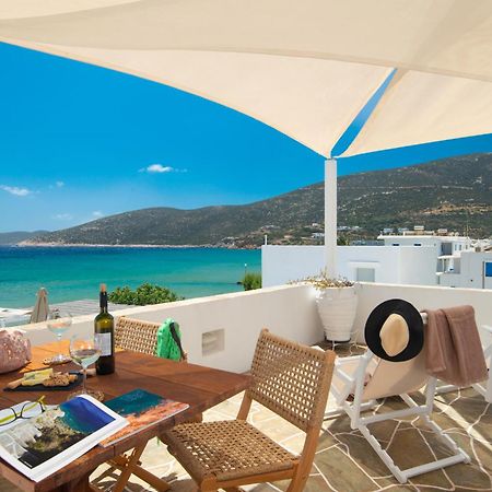 Miles Away Luxury Apartments Platis Gialos  Kültér fotó