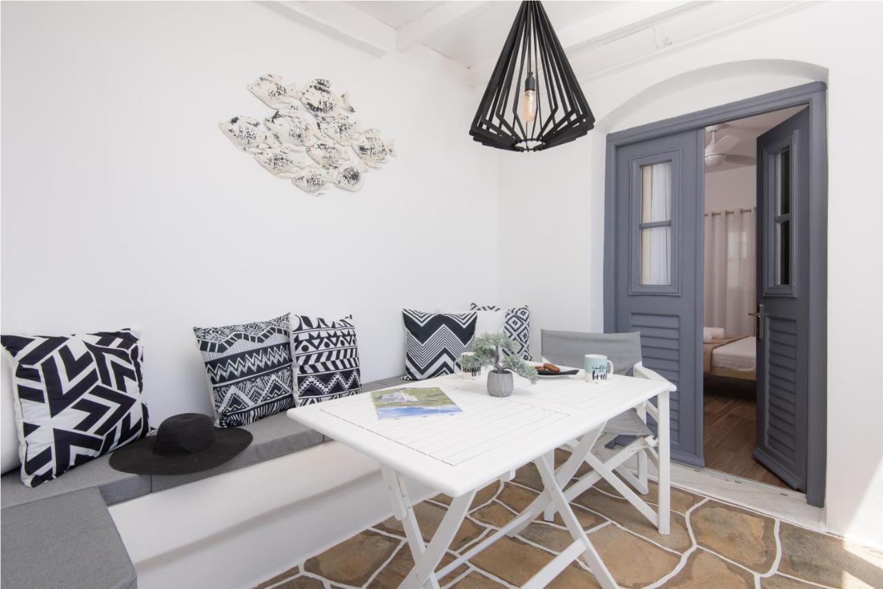 Miles Away Luxury Apartments Platis Gialos  Kültér fotó