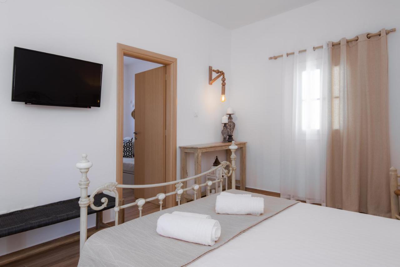 Miles Away Luxury Apartments Platis Gialos  Kültér fotó