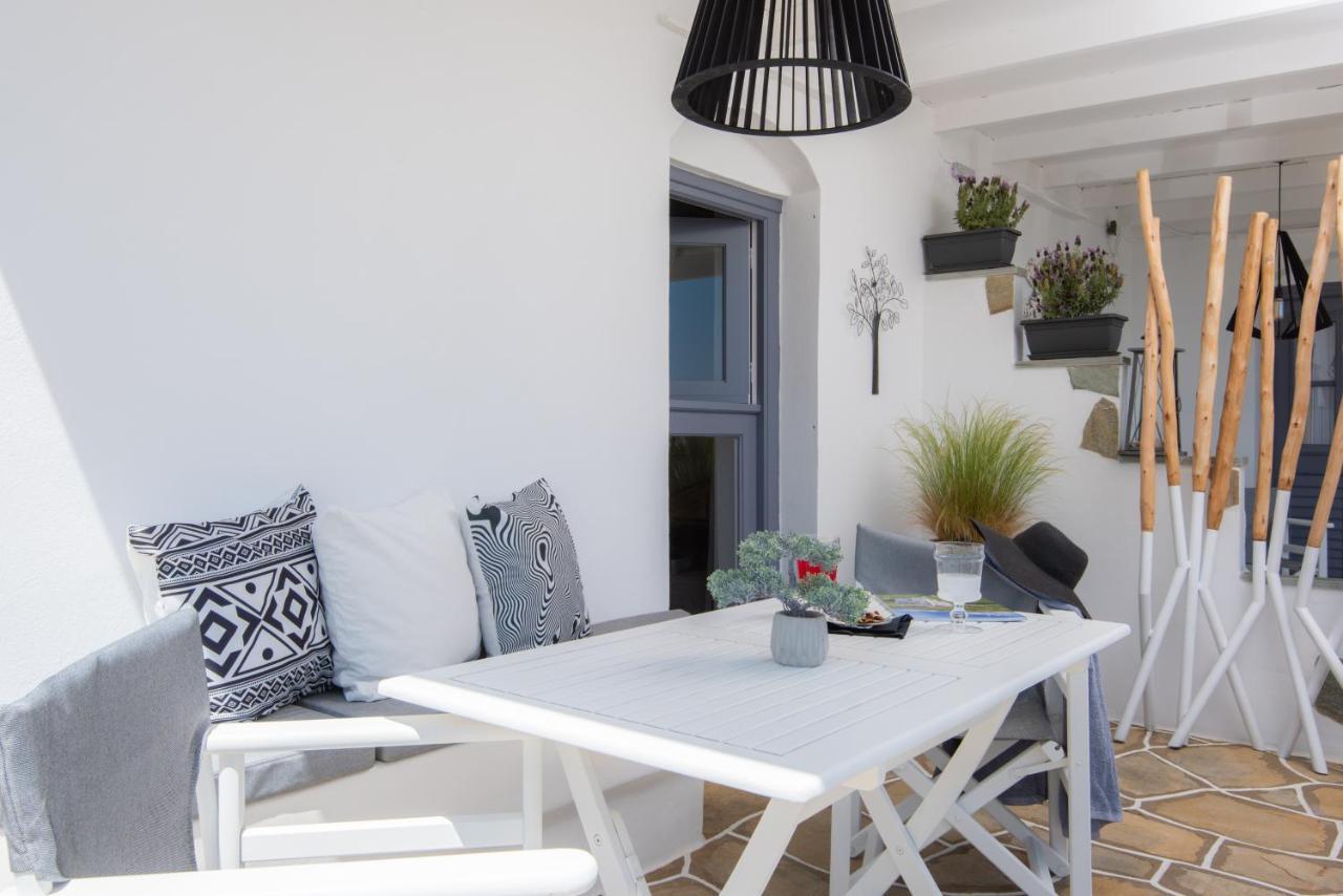 Miles Away Luxury Apartments Platis Gialos  Kültér fotó