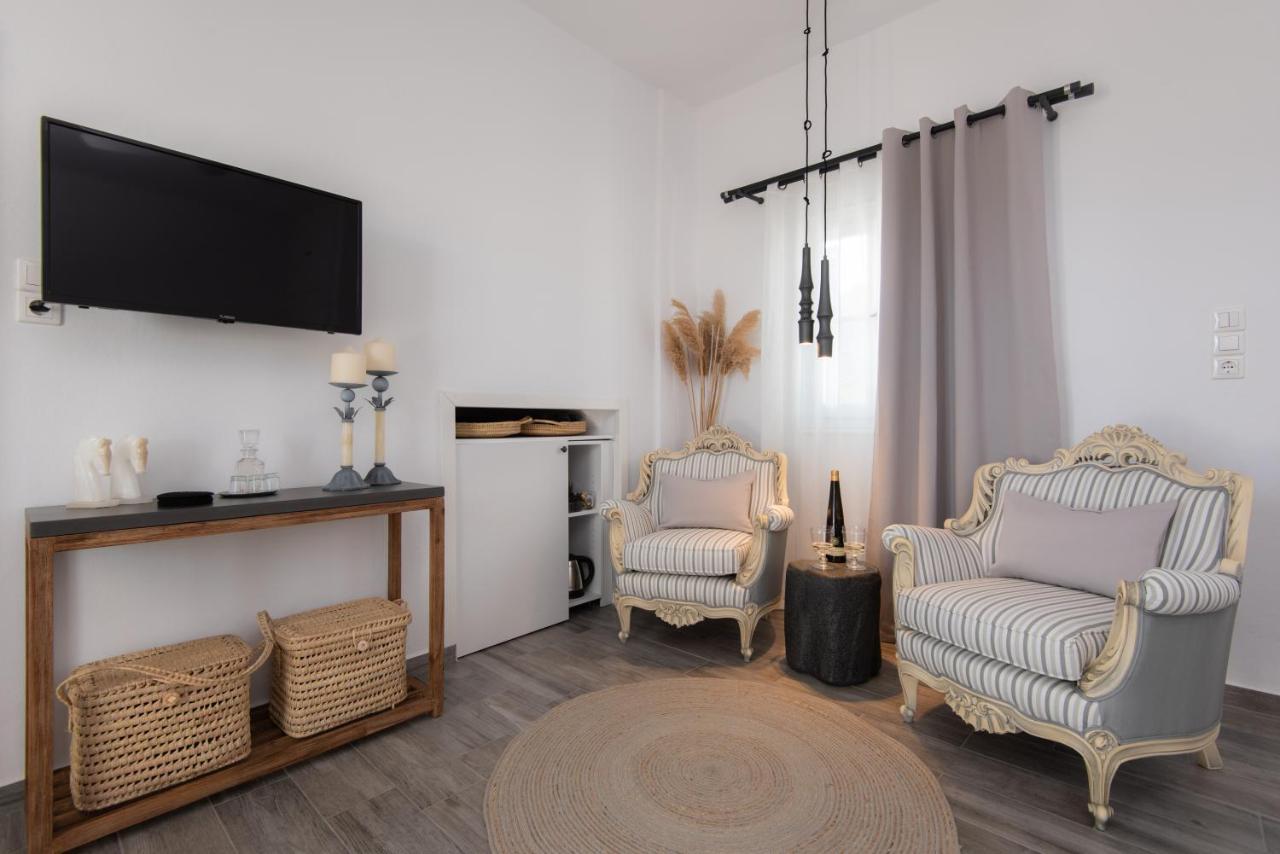 Miles Away Luxury Apartments Platis Gialos  Kültér fotó