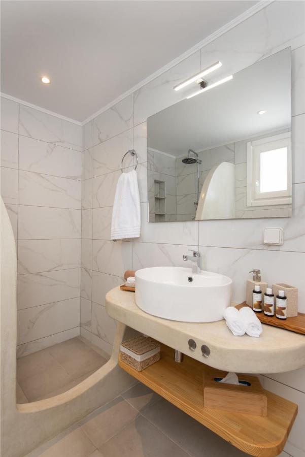 Miles Away Luxury Apartments Platis Gialos  Kültér fotó