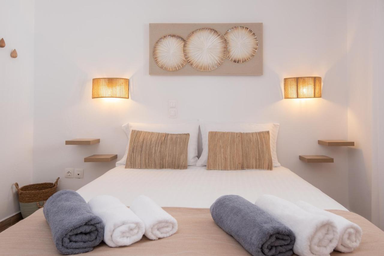 Miles Away Luxury Apartments Platis Gialos  Kültér fotó