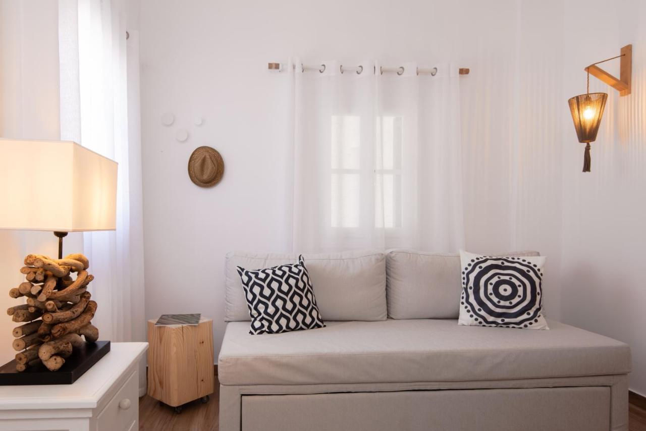 Miles Away Luxury Apartments Platis Gialos  Kültér fotó
