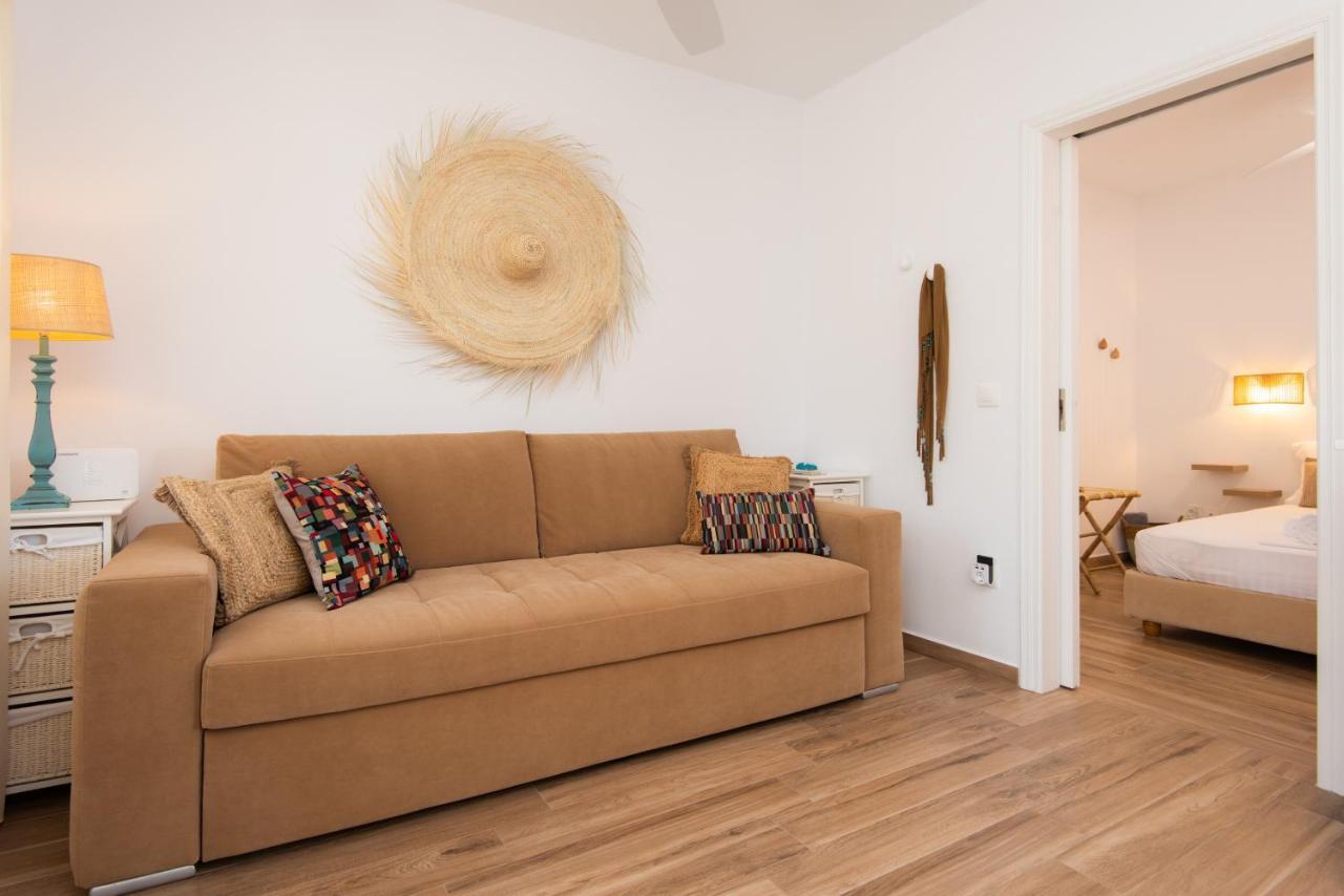 Miles Away Luxury Apartments Platis Gialos  Kültér fotó