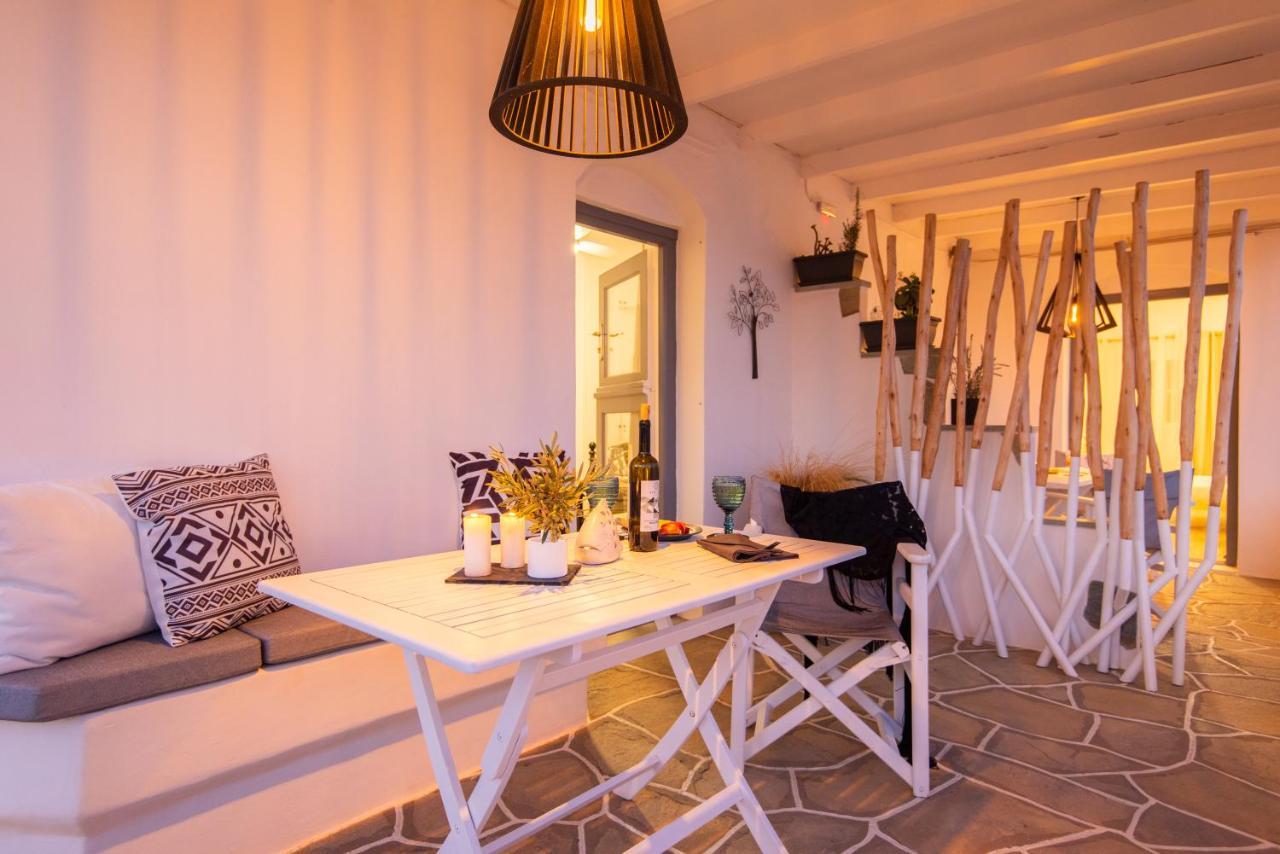 Miles Away Luxury Apartments Platis Gialos  Kültér fotó
