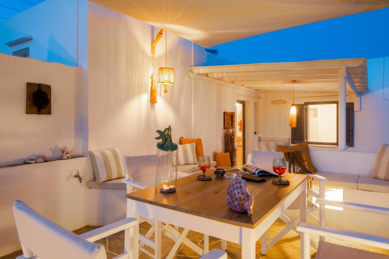 Miles Away Luxury Apartments Platis Gialos  Kültér fotó