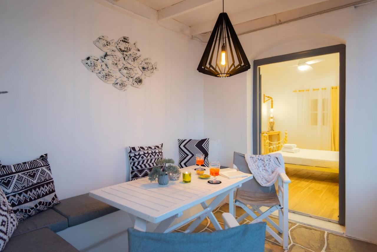 Miles Away Luxury Apartments Platis Gialos  Kültér fotó