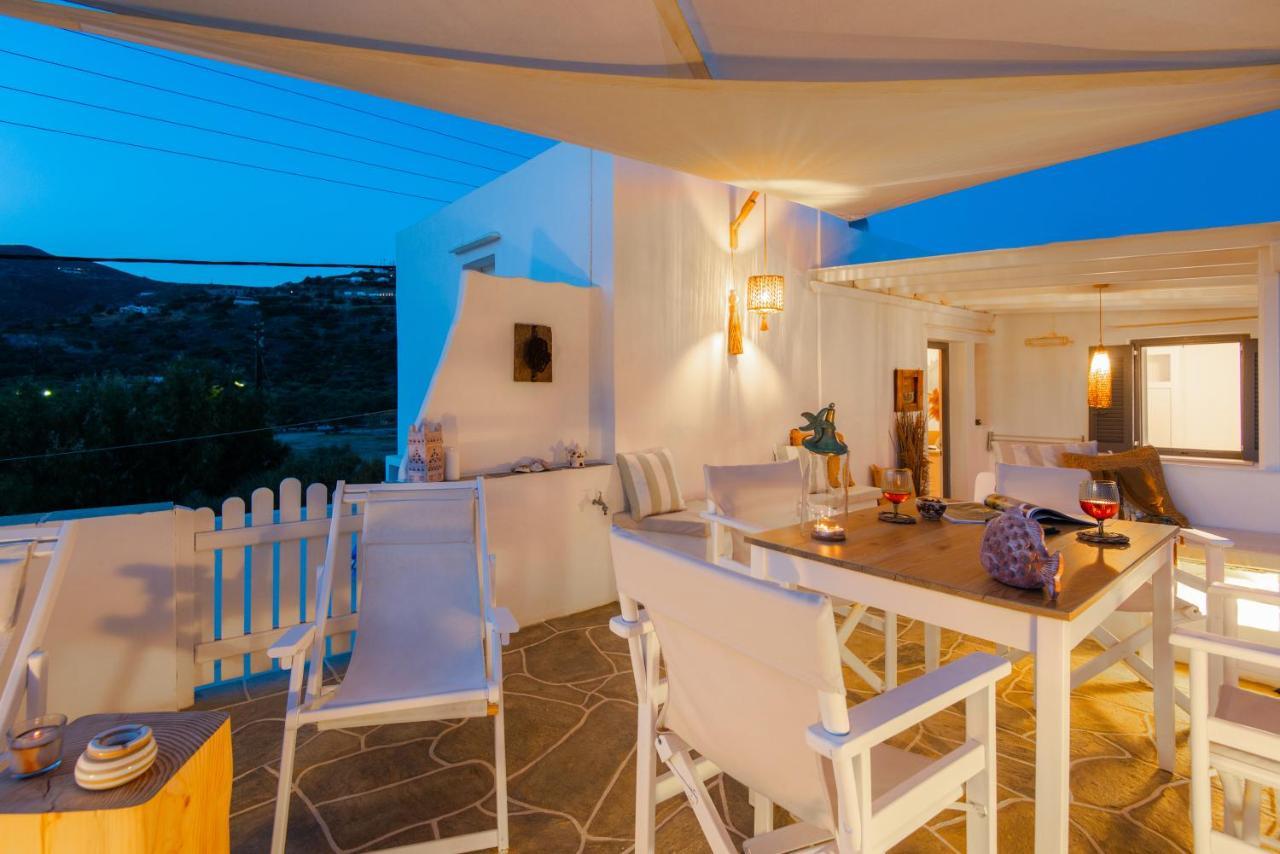 Miles Away Luxury Apartments Platis Gialos  Kültér fotó