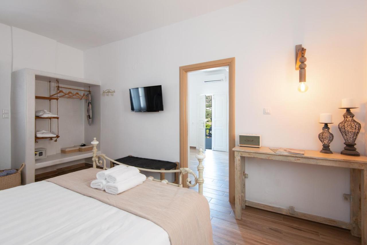 Miles Away Luxury Apartments Platis Gialos  Kültér fotó