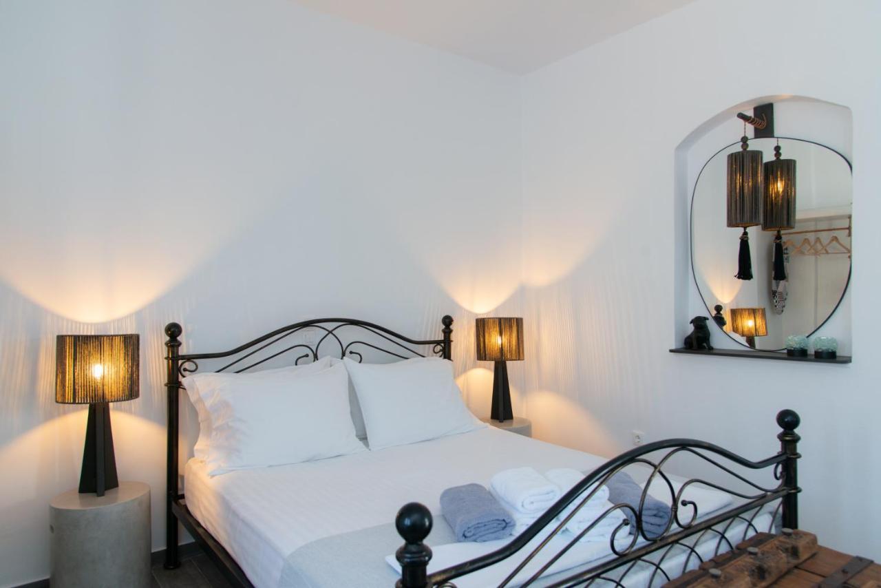 Miles Away Luxury Apartments Platis Gialos  Kültér fotó