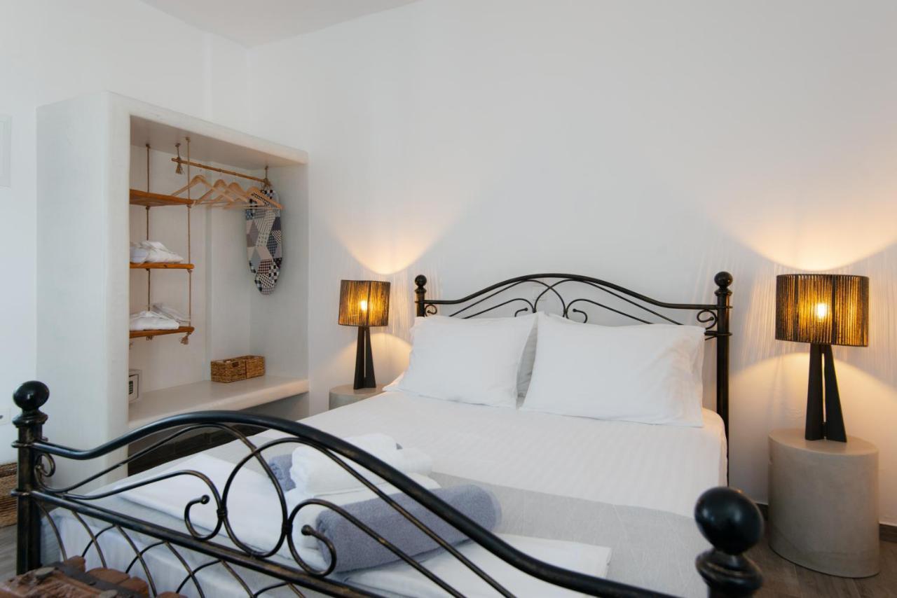 Miles Away Luxury Apartments Platis Gialos  Kültér fotó