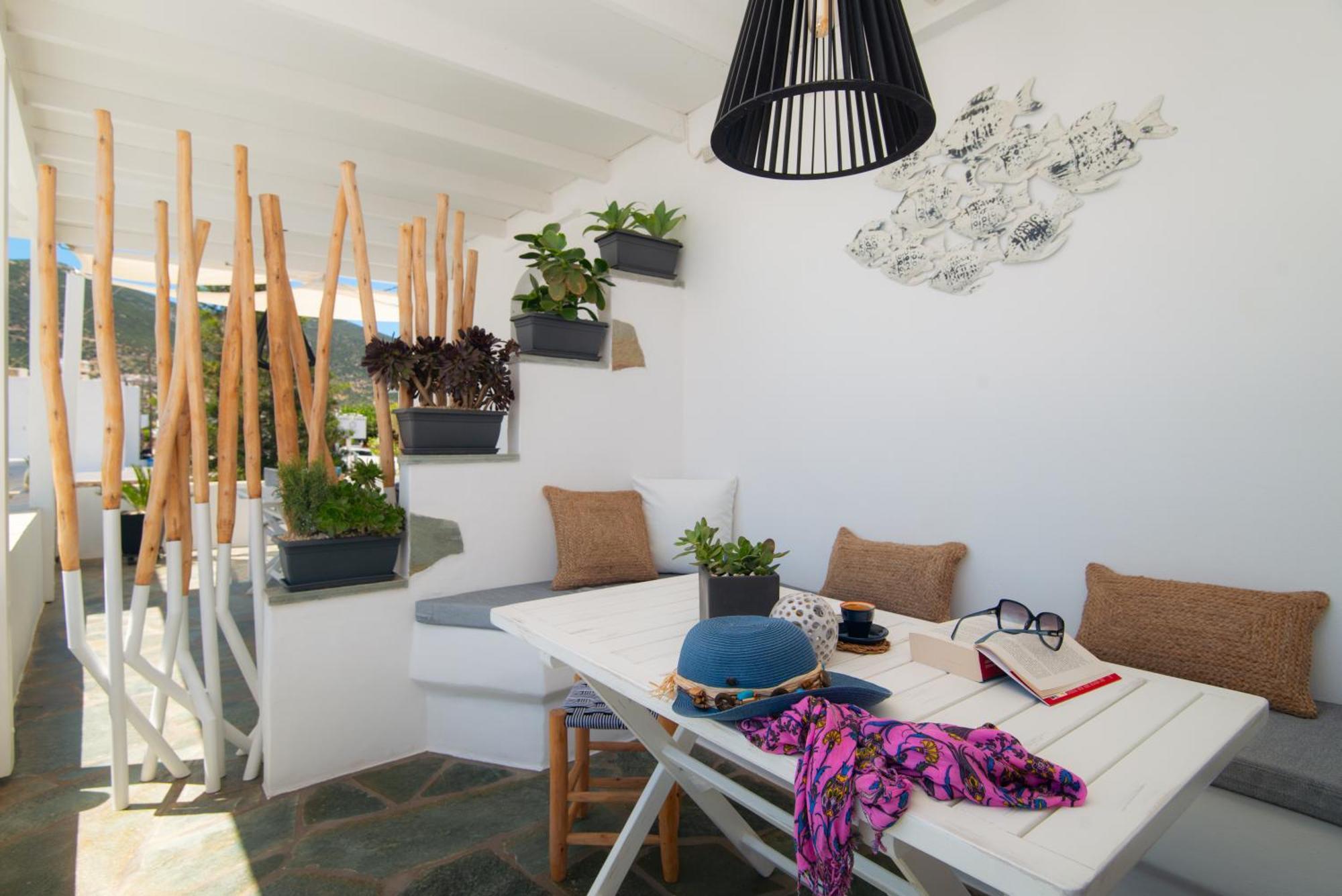 Miles Away Luxury Apartments Platis Gialos  Kültér fotó