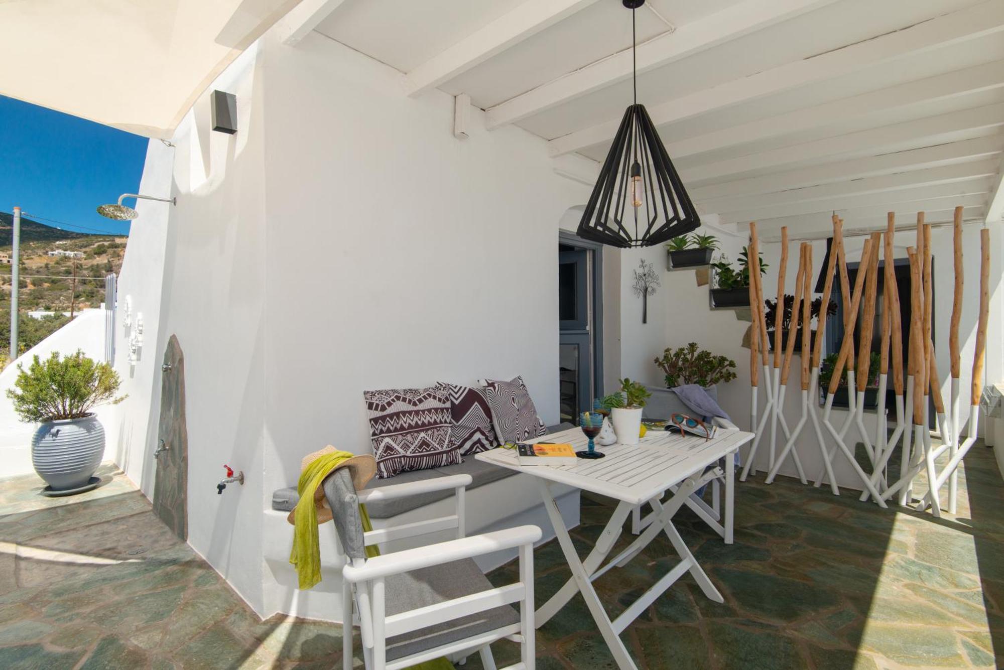 Miles Away Luxury Apartments Platis Gialos  Kültér fotó