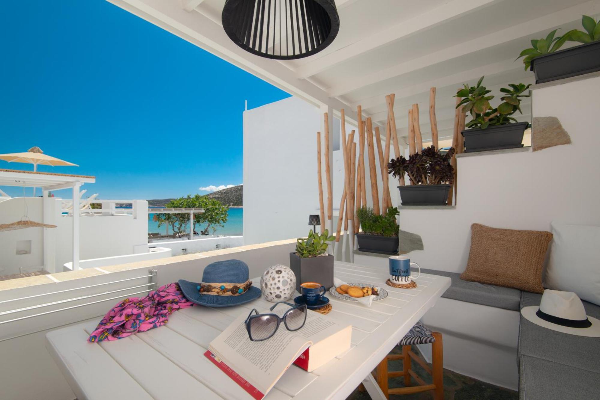 Miles Away Luxury Apartments Platis Gialos  Kültér fotó