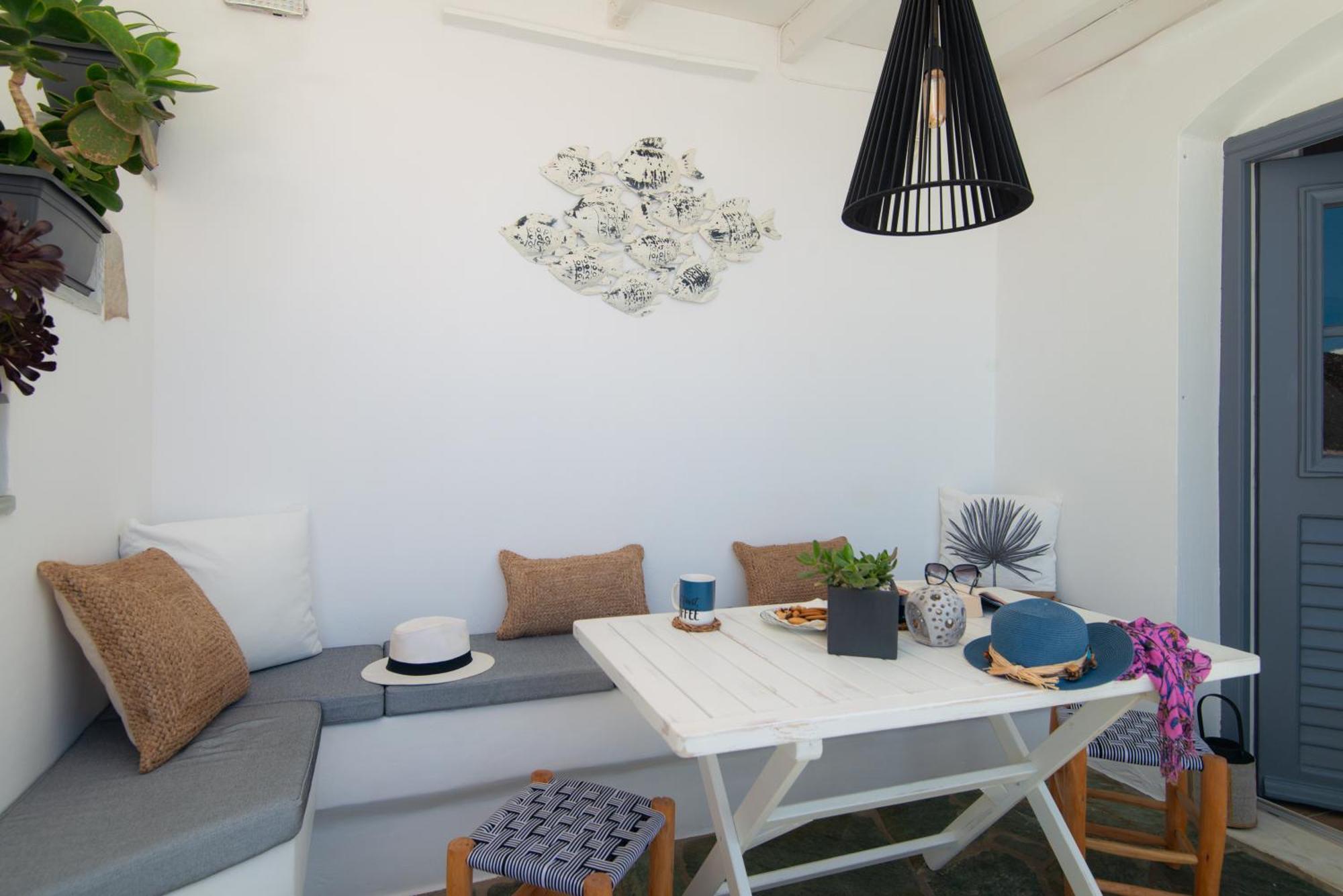 Miles Away Luxury Apartments Platis Gialos  Kültér fotó